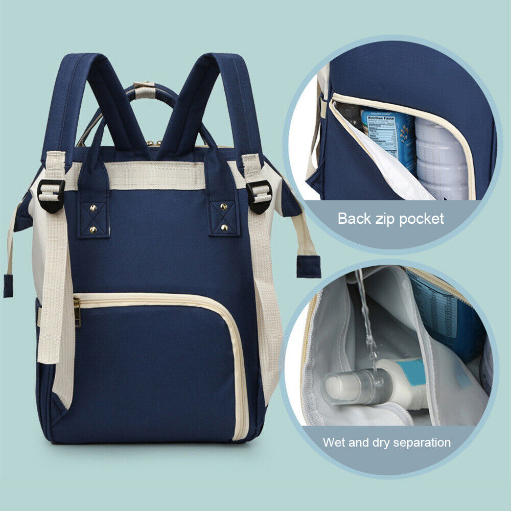 SnuggleBugBaby Multi-Purpose Bag