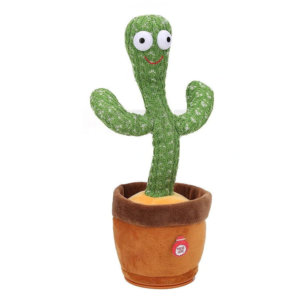 SnuggleBugBaby Dancing Cactus