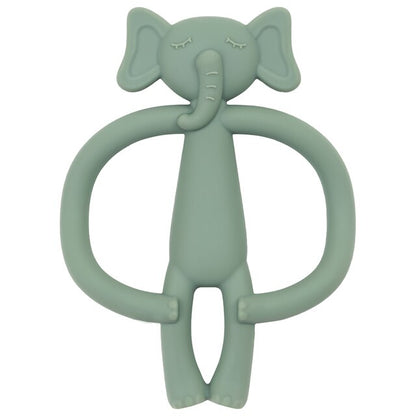 SnuggleBugBaby Silicon Nursing Teether Toys