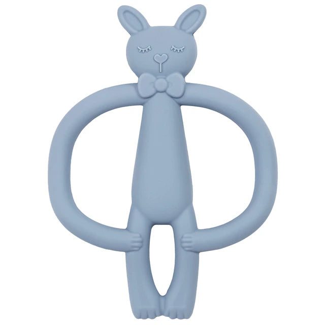 SnuggleBugBaby Silicon Nursing Teether Toys