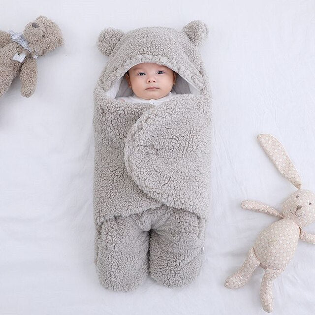 SnuggleBugBaby Sleeping Bag