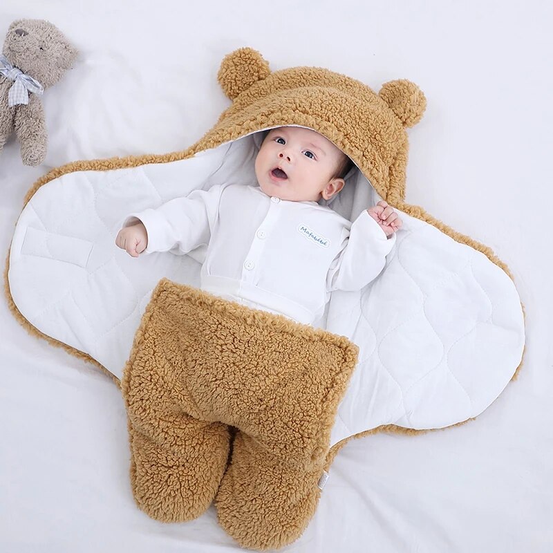 SnuggleBugBaby Sleeping Bag